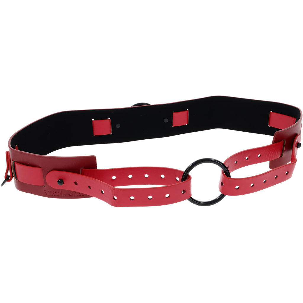 Ex's & Oh's Bound And Belted Restraint Bondage and Fetish > Restraints - Tophatter Daily Deals