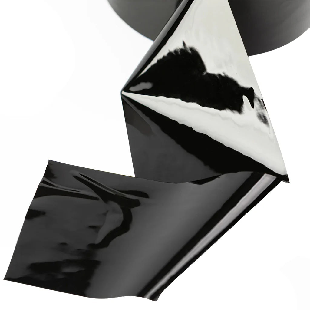 Temptasia 60 Foot Bondage Tape in Black - Tophatter's Adult Products Bondage and Fetish > Restraints - Tophatter Daily Deals