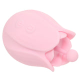 Play With Me Romantic Rose Vibe Vibrators > Clitoral Stimulators - Tophatter Daily Deals