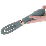 Chick Flick Double Ended Vibe Vibrators > G-Spot Vibrators - Tophatter Daily Deals