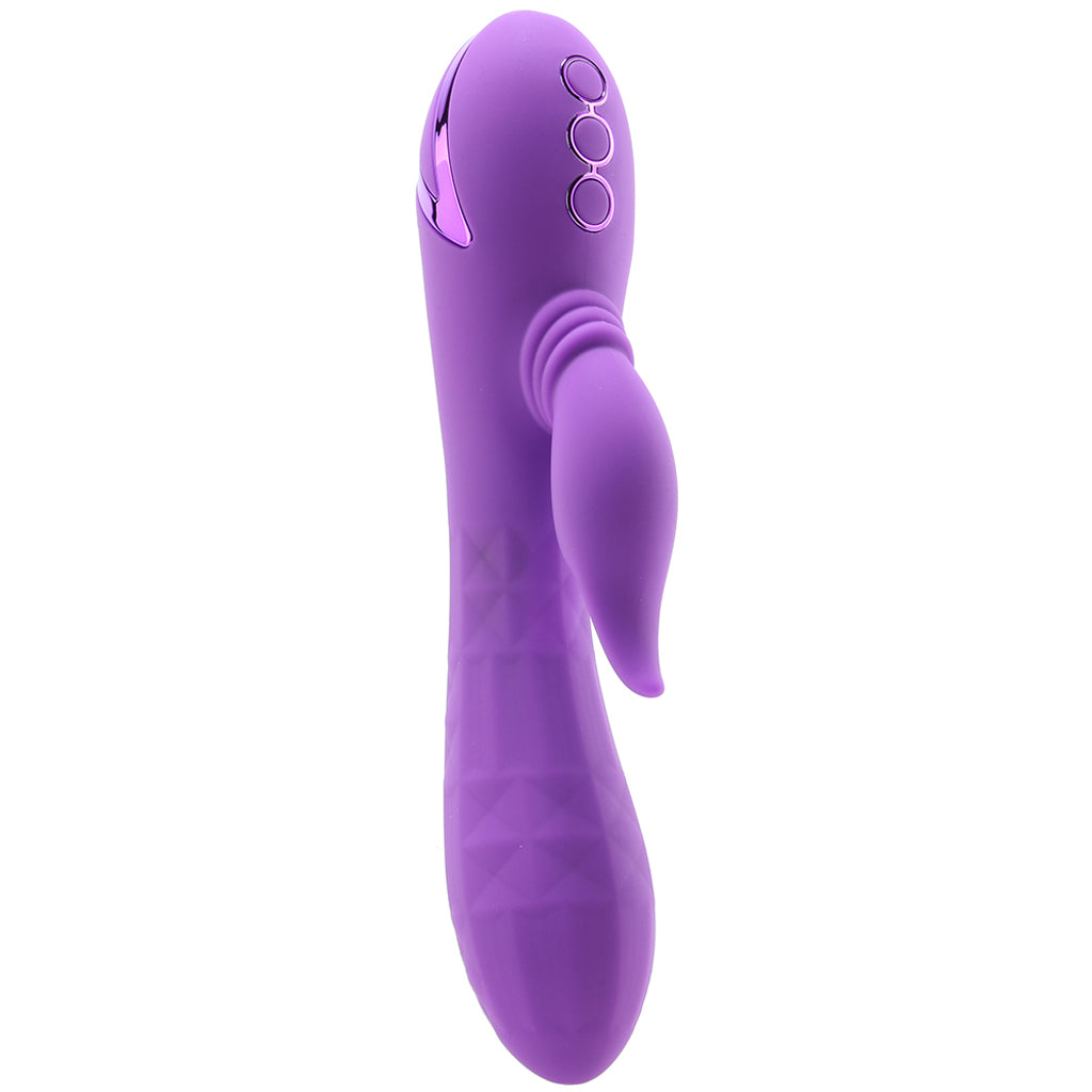 California Dreaming Valley Vamp Vibe Vibrators > Rabbit Vibrators - Tophatter Daily Deals