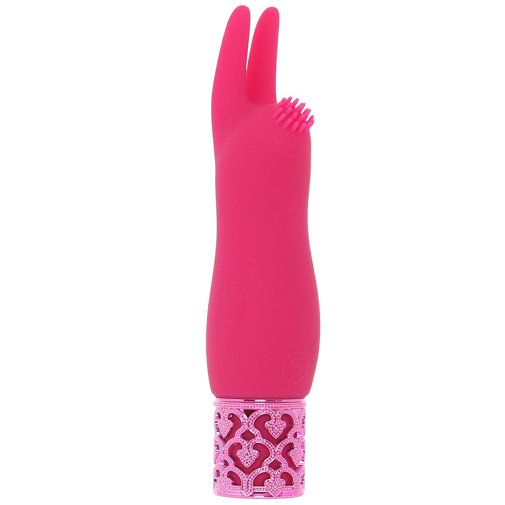 Royal Gems Elegance Bullet Vibe in Pink Vibrators > Bullet and Egg Vibrators - Tophatter Daily Deals