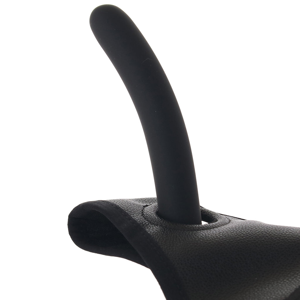 Harness & 5 Inch Dildo In A Bag Dildo Sex Toys > Strap-On and Harnesses - Tophatter Daily Deals