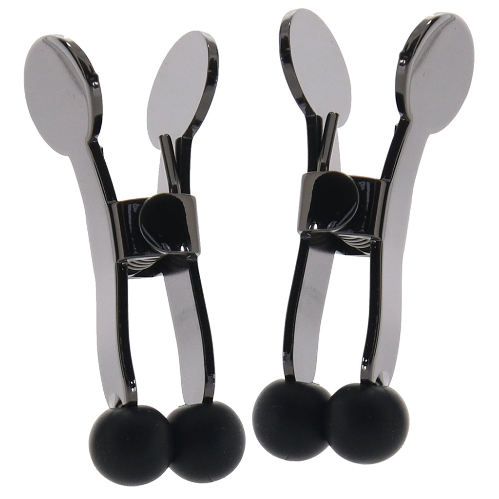 Merci Nippers Nipple Clamps Bondage and Fetish > Nipple Stimulators & Clamps - Tophatter Daily Deals