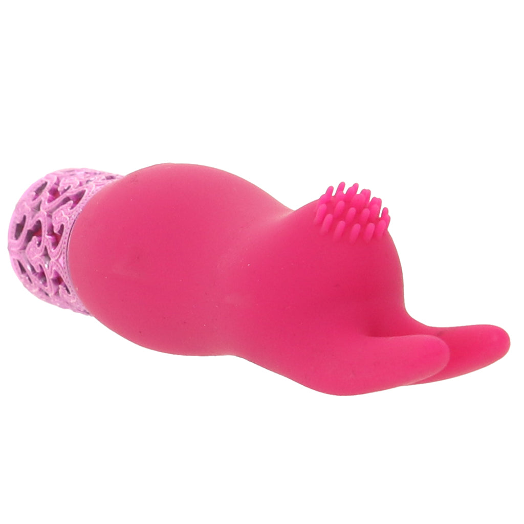 Royal Gems Elegance Bullet Vibe in Pink Vibrators > Bullet and Egg Vibrators - Tophatter Daily Deals