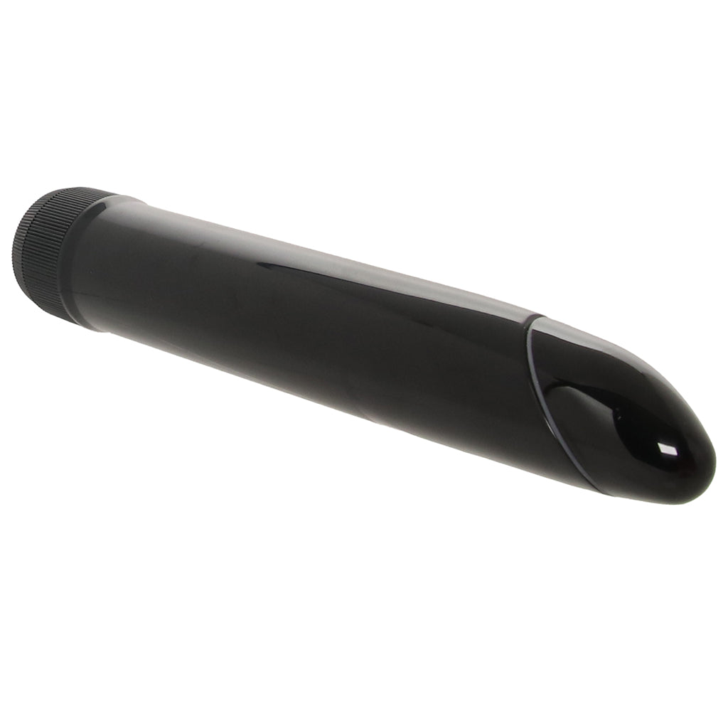 Dual Action Infrared Vibe in Black Vibrators > Traditional Vibrators - Tophatter Daily Deals