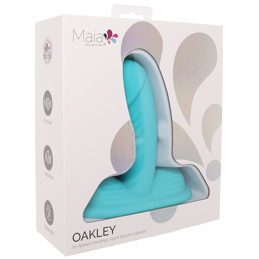 Oakley 10 Speed Grinder Vibe - Tophatter's Vibrator Deals Online Vibrators > Grinder Sex Toys - Tophatter Daily Deals