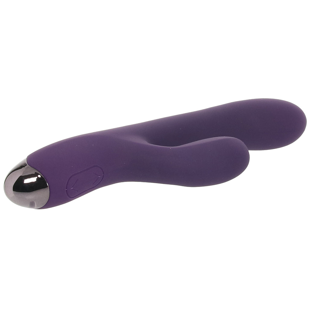 Playboy New Crush Rabbit Vibe Vibrators > Rabbit Vibrators - Tophatter Daily Deals