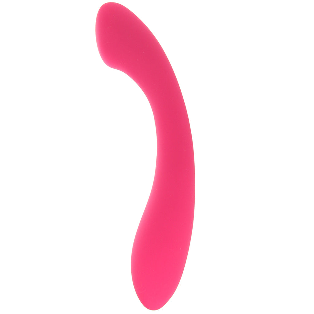 JimmyJane Tilla G-Spot Dildo - Tophatter's Adult Products Dildo Sex Toys > G-Spot Dildos - Tophatter Daily Deals