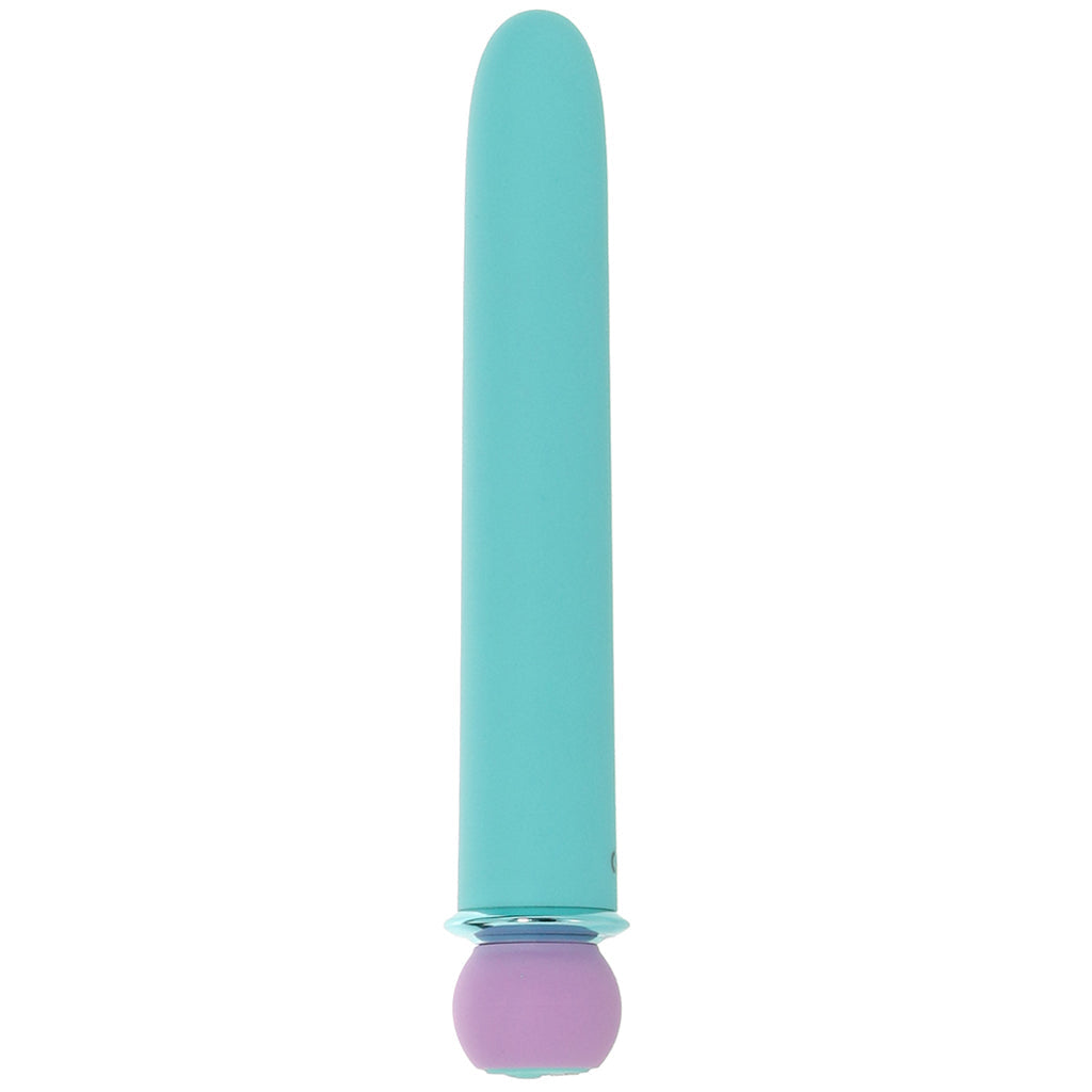 Rori Fiercely Powerful X-Long Bullet Vibe in Blue Vibrators > Bullet and Egg Vibrators - Tophatter Daily Deals