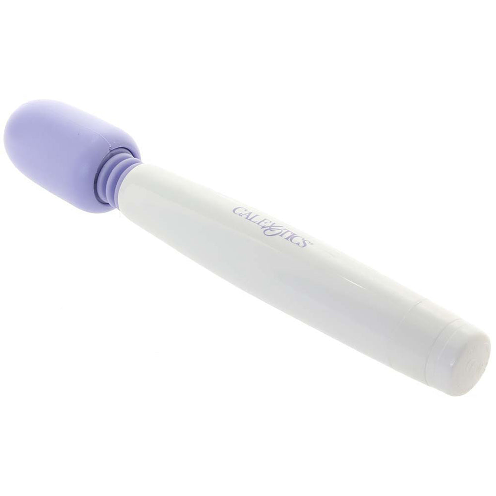 My Mini Miracle Wand Massager - Tophatter's Adult Products Vibrators > Wands - Tophatter Daily Deals