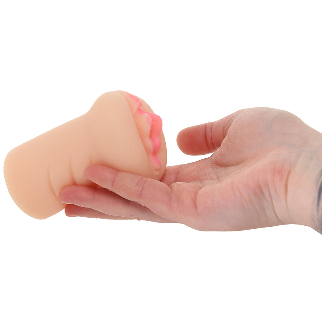 Cheap Thrills Cherry Poppers The Hitchhiker Mini Stroker Male Masturbators > Pocket Strokers - Tophatter Daily Deals