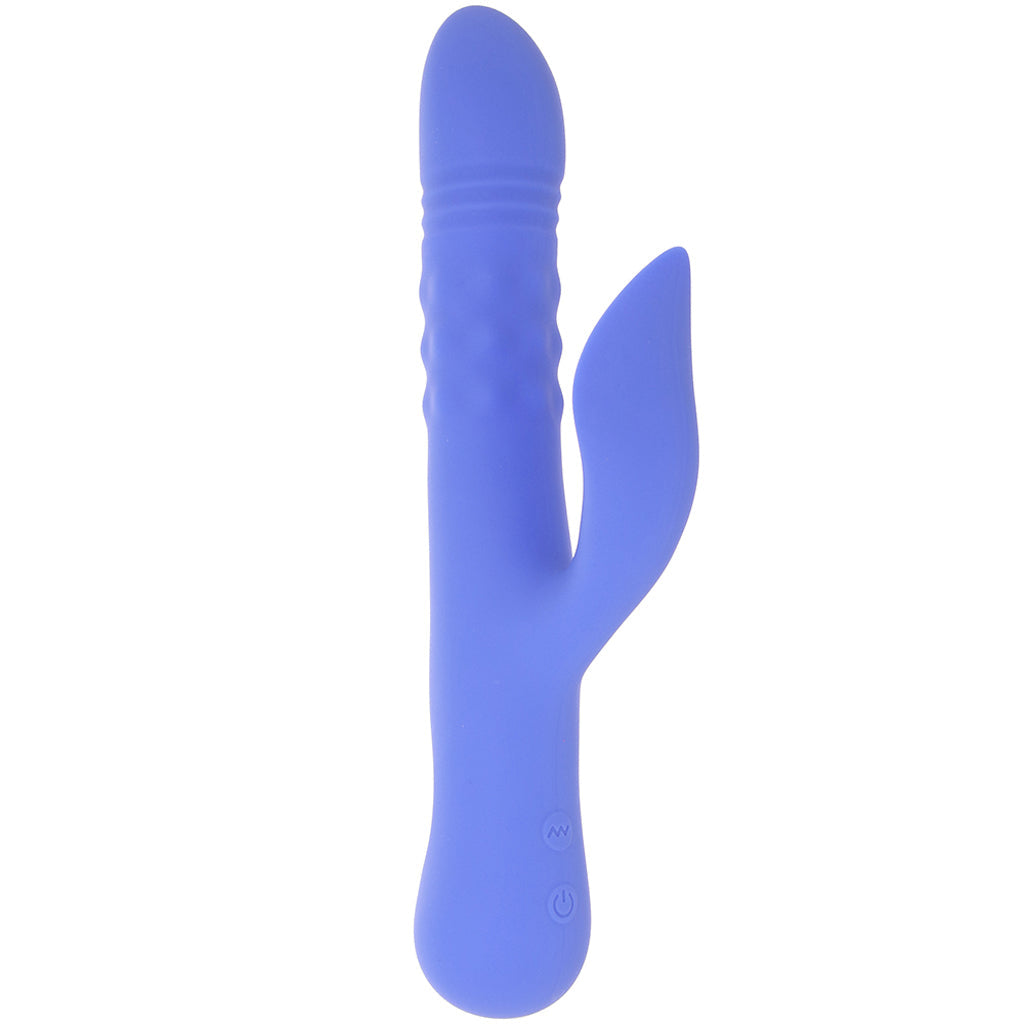 Pop Goes The O Rabbit Vibe - Tophatter's Vibrator Deals Online Vibrators > Rabbit Vibrators - Tophatter Daily Deals