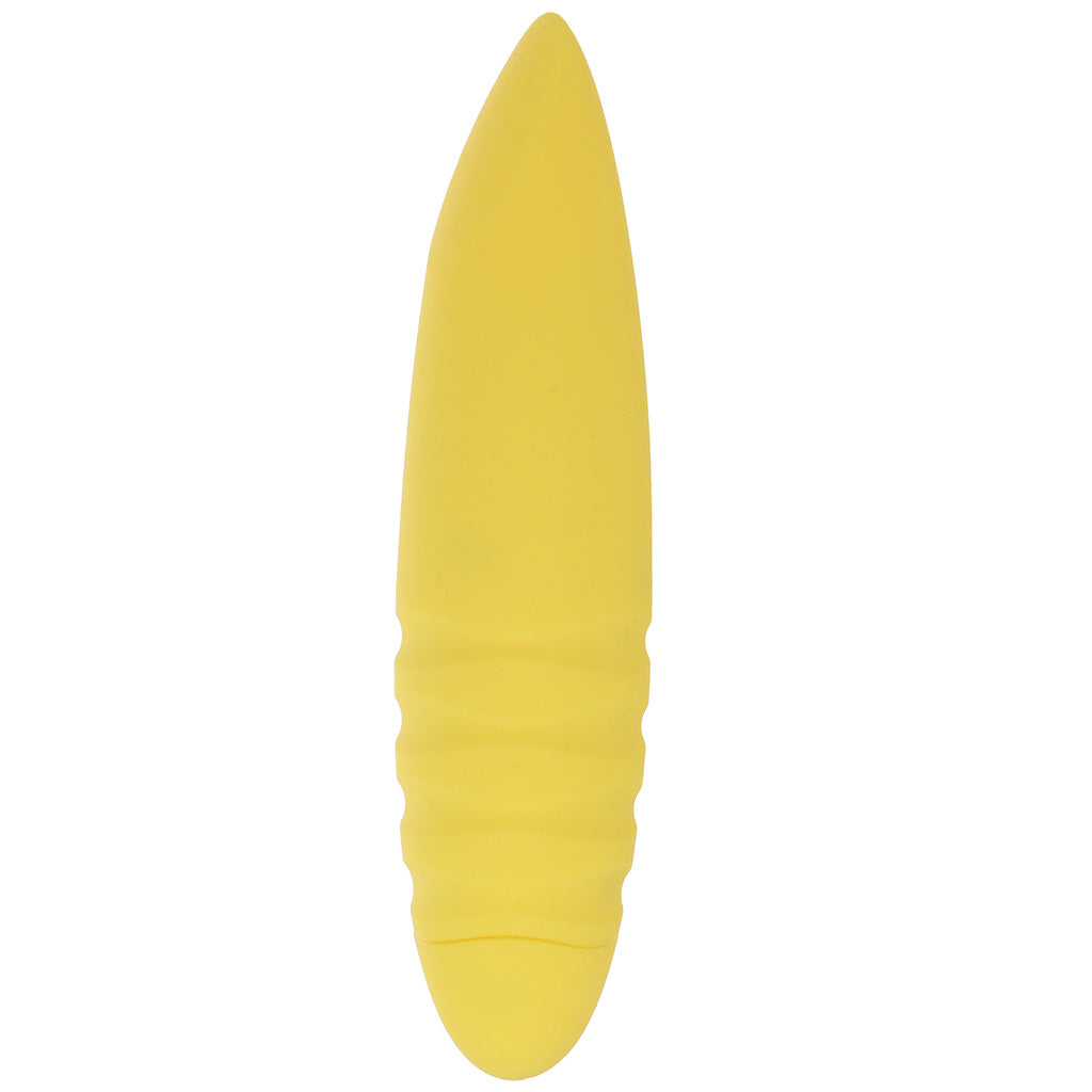 Sorbet Mellow Yellow Bullet Vibe Vibrators > Clitoral Stimulators - Tophatter Daily Deals
