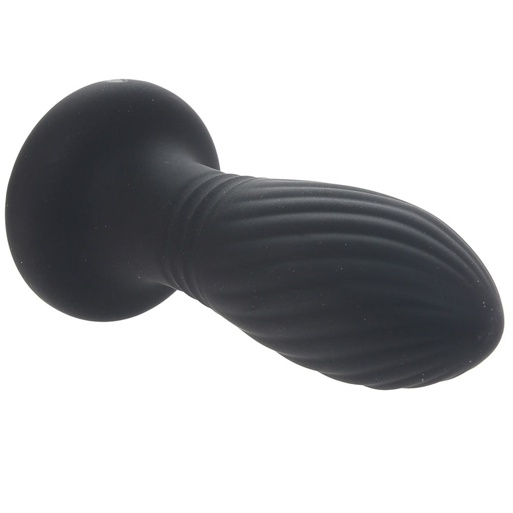 Atomic Thrusting Light-Up Plug - Tophatter's Adult Sex Toys Online Anal Sex Toys > Butt Plugs - Tophatter Daily Deals
