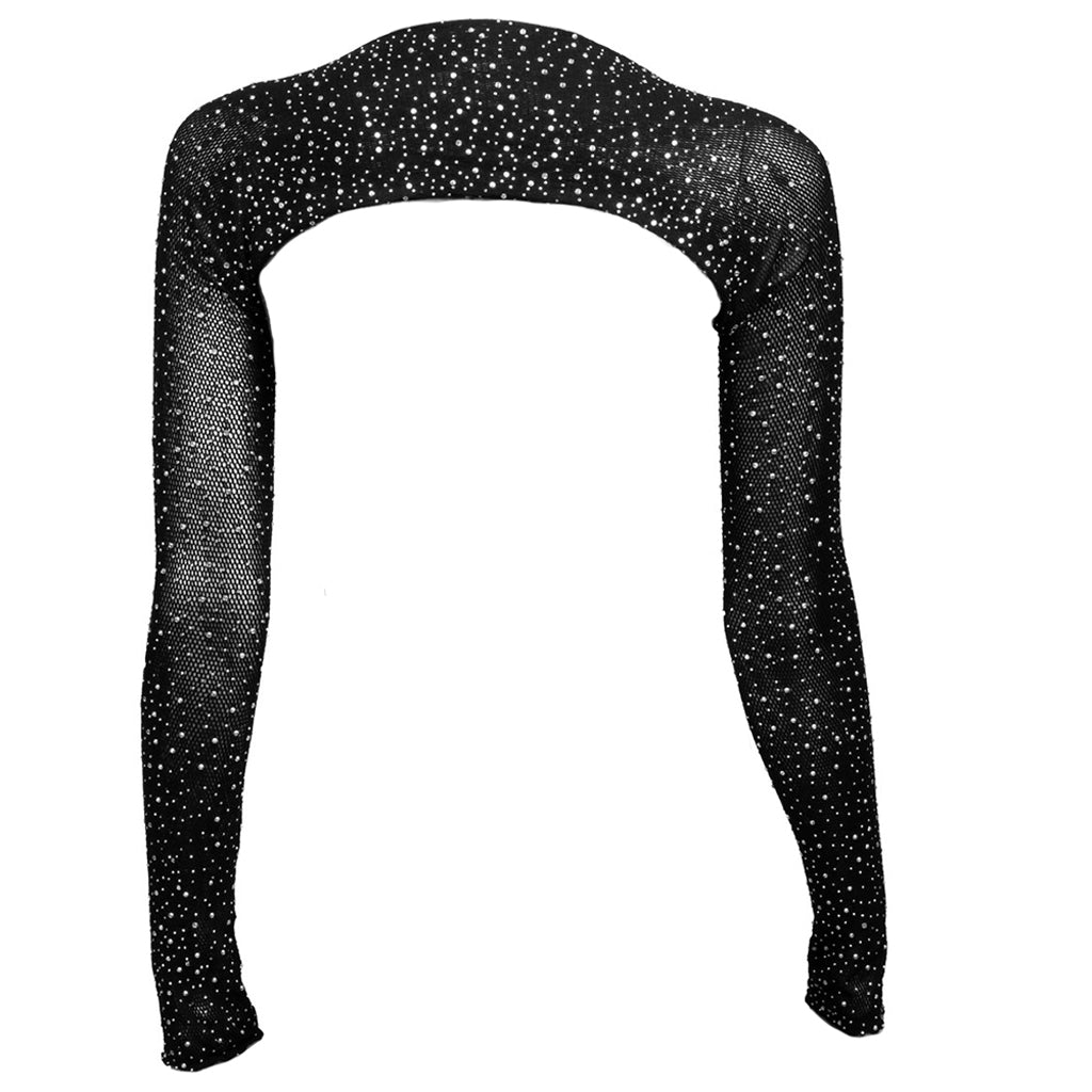 Radiance Shoulder Shrug - Tophatter's Adult Products Lingerie > Accessories - Tophatter Daily Deals