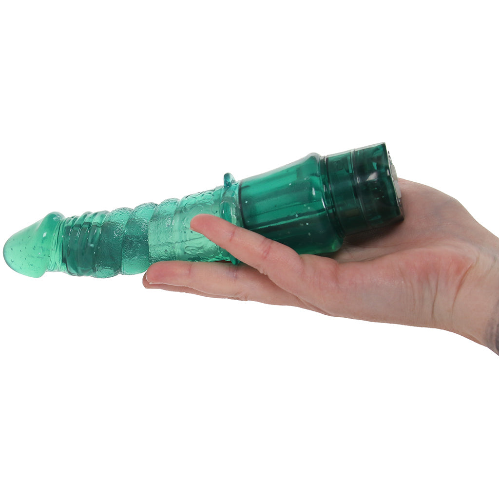 Emerald Studs Arouser Waterproof Vibe Vibrators > G-Spot Vibrators - Tophatter Daily Deals