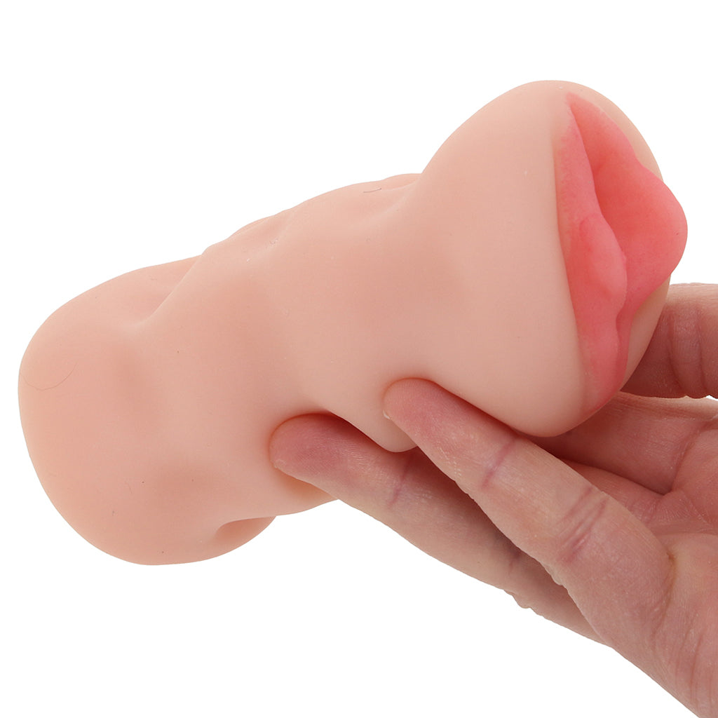 Crystal Rush Pussy Stroker - Tophatter's Adult Sex Toys Online Shop by Brand > Pornstar Signature Series - Tophatter Daily Deals