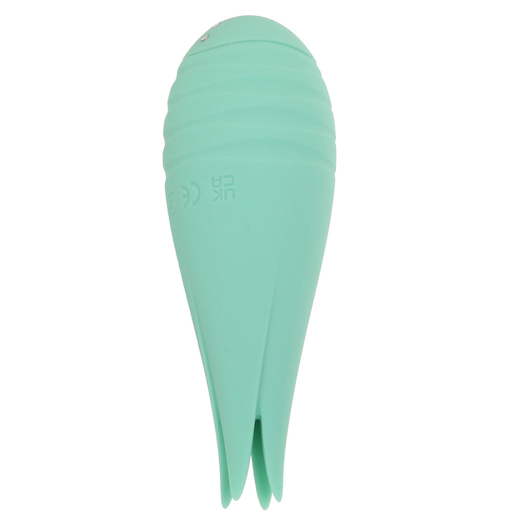 Sorbet Mint Wiggle Vibe Vibrators > Clitoral Stimulators - Tophatter Daily Deals