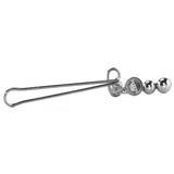 Just Sensation Beaded Clitoral Clamp Bondage and Fetish > Nipple Stimulators & Clamps - Tophatter Daily Deals