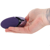 Satisfyer Purple Pleasure Lay-On Vibrator Vibrators > Clitoral Stimulators - Tophatter Daily Deals