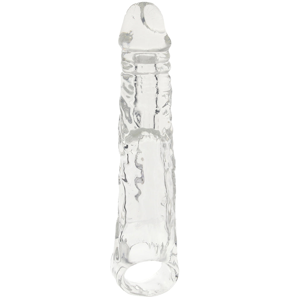 Magic 4 Inch Penis Extender and Ball Strap Male Enhancement > Extenders and Sleeves - Tophatter Daily Deals