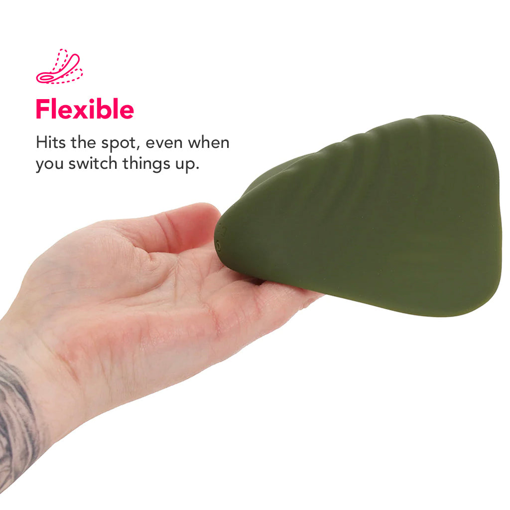 Gender X Pleasure Pad Grinder Vibe Vibrators > Grinder Sex Toys - Tophatter Daily Deals