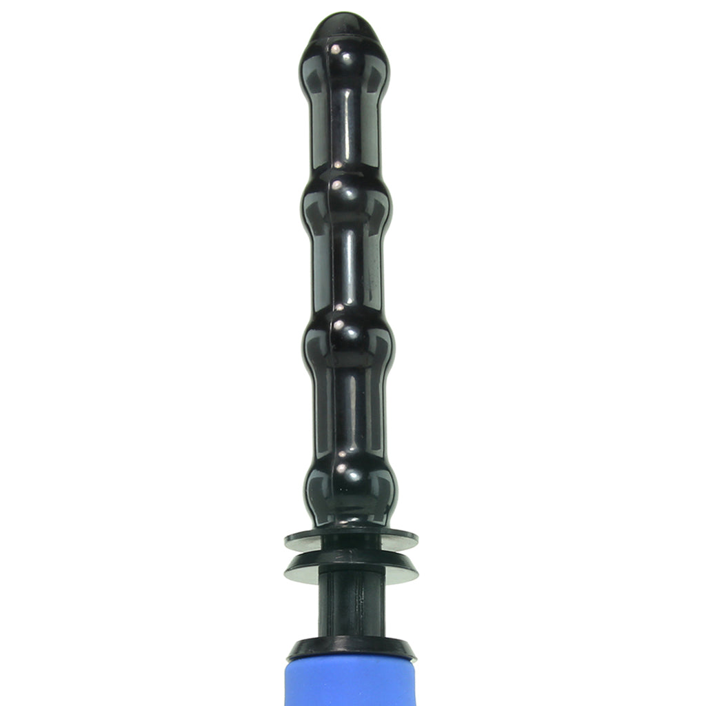 Premium One-Way Valve Anal Douche Set - Tophatter's Adult Products Anal Sex Toys > Douche and Enema - Tophatter Daily Deals