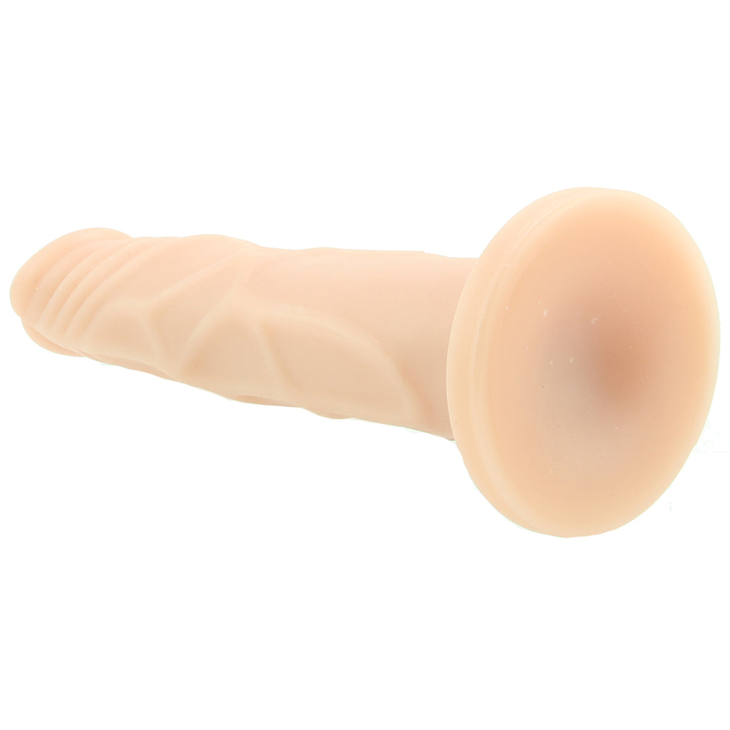 Dr. Skin Basic 7.5 Inch Realistic Cock in Beige Dildo Sex Toys > Realistic Dildos - Tophatter Daily Deals