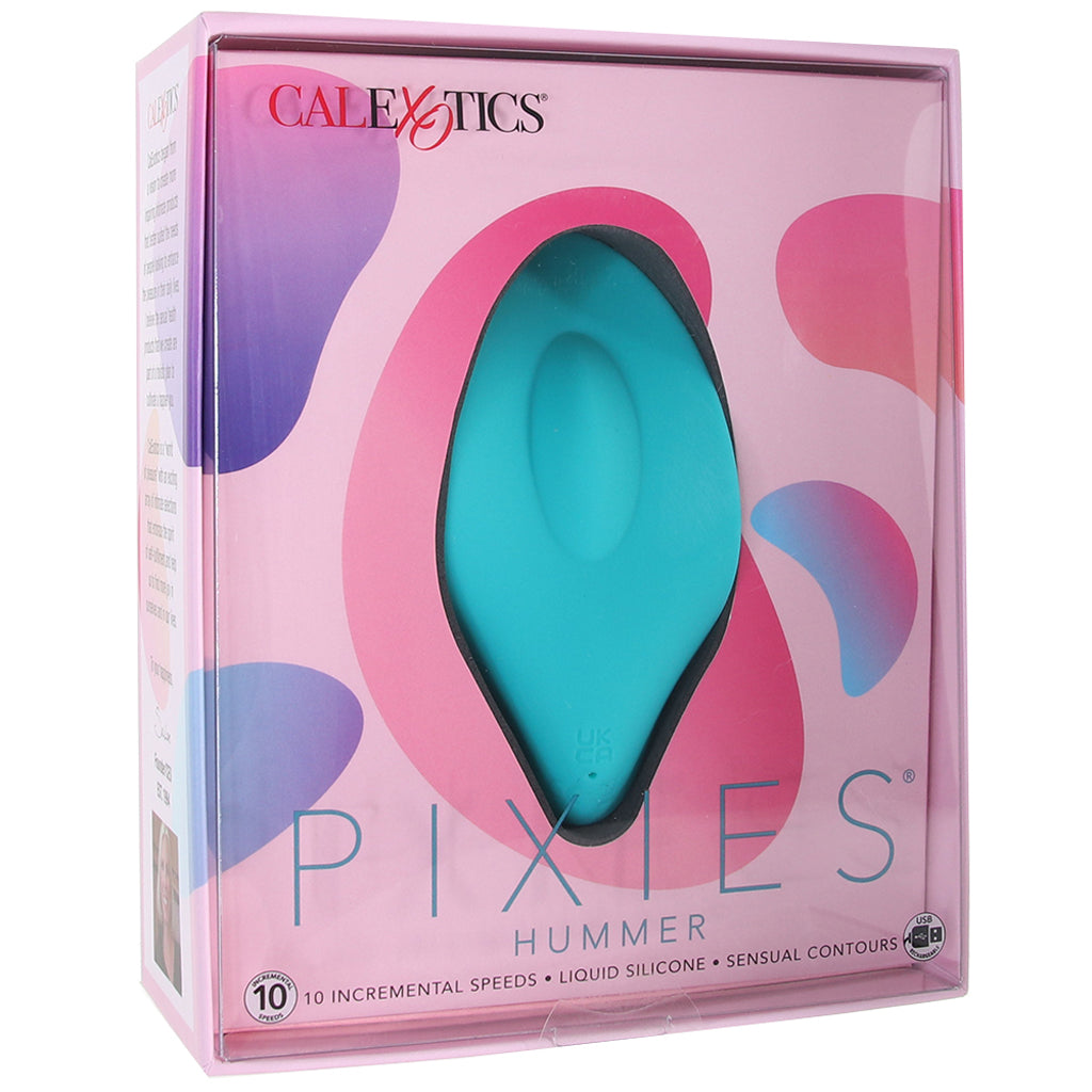 Pixies Hummer Silicone Palm Vibe Vibrators > Clitoral Stimulators - Tophatter Daily Deals