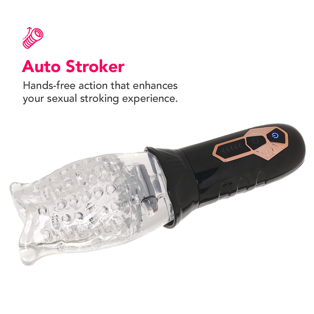 Gluck Gluck 3000 Male Masturbators > Auto Strokers - Tophatter Daily Deals
