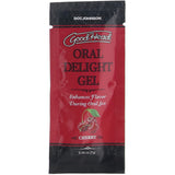 GoodHead Oral Delight Gel .24oz in Cherry Lubes and Lotions > Sexual Stimulants - Tophatter Daily Deals