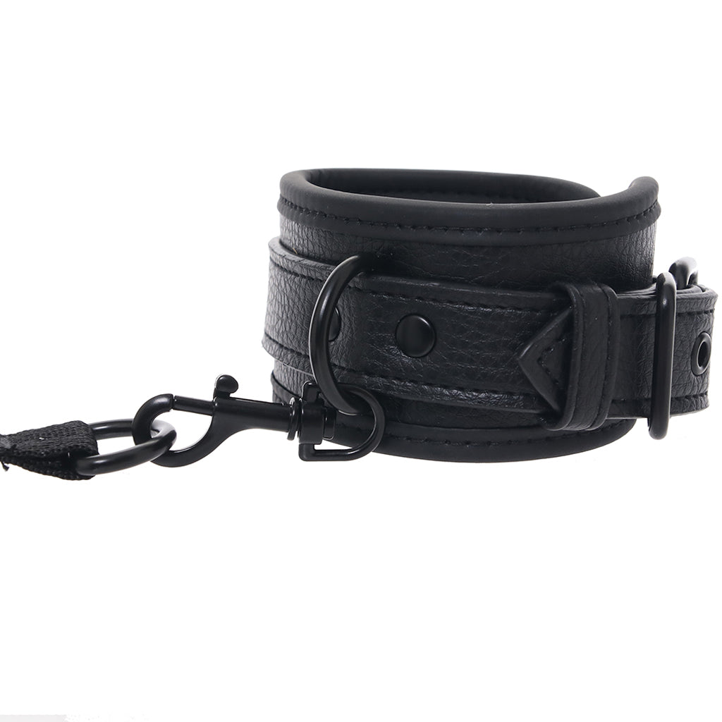 Nocturnal Collection Bed Restraints - Tophatter's Adult Products Bondage and Fetish > Restraints - Tophatter Daily Deals