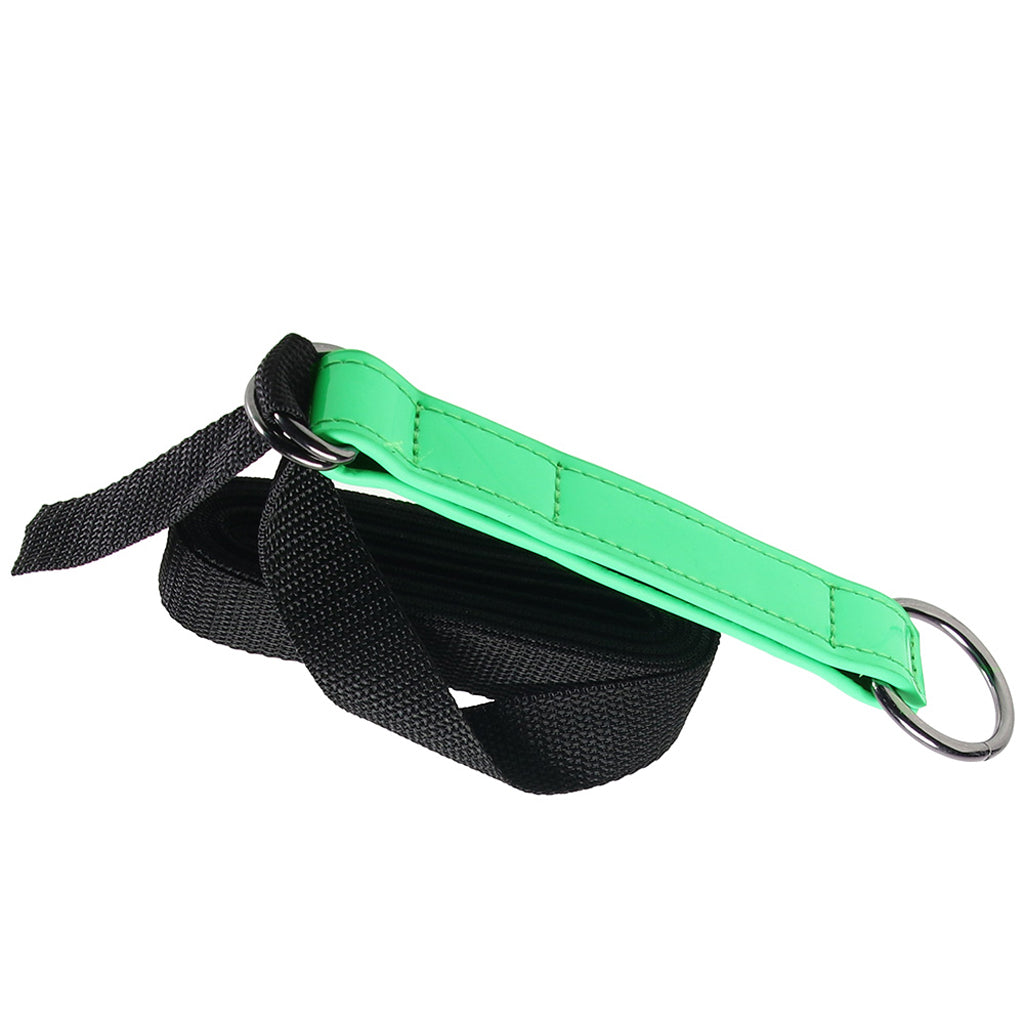 Electra Play Things Bed Restraint Straps in Neon Green Bondage and Fetish > Restraints - Tophatter Daily Deals