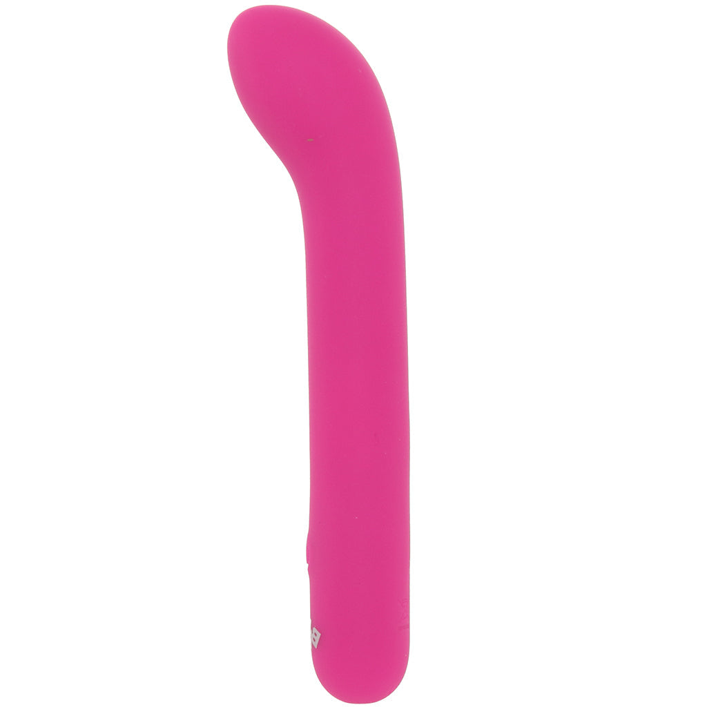 Bang! Flexible Silicone G-Spot Vibe in Pink Vibrators > G-Spot Vibrators - Tophatter Daily Deals