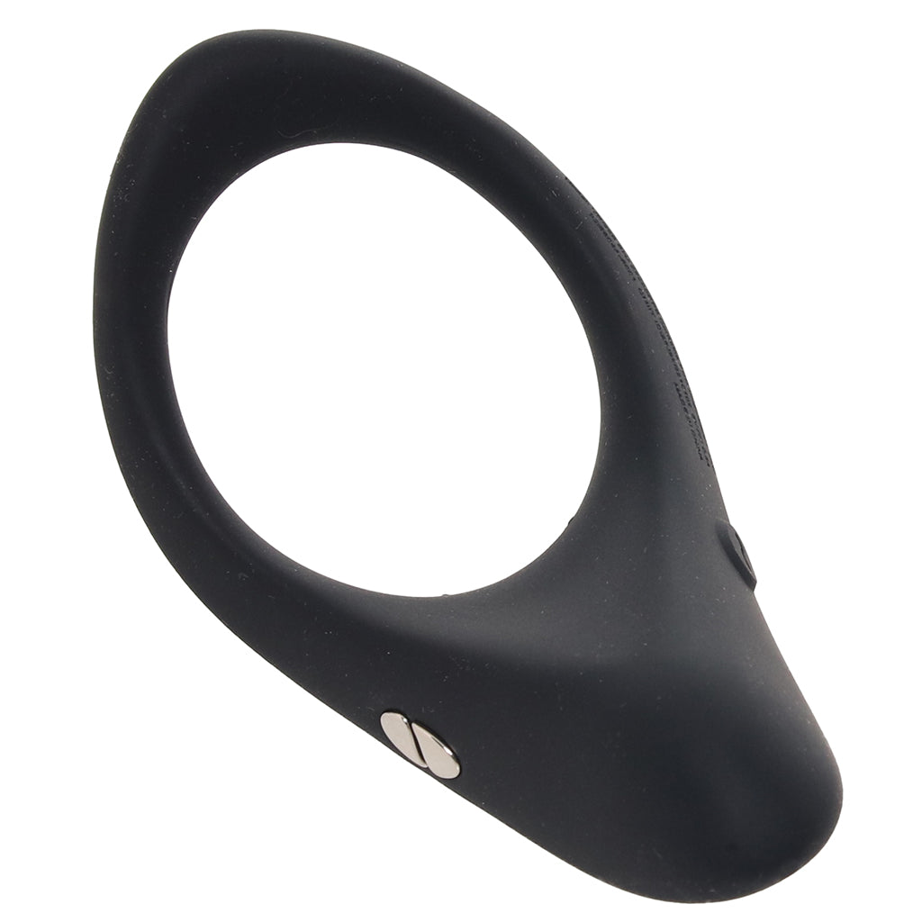 We-Vibe Verge 2 Triple Treat Perineum Stimulator Cock Rings - Tophatter Daily Deals