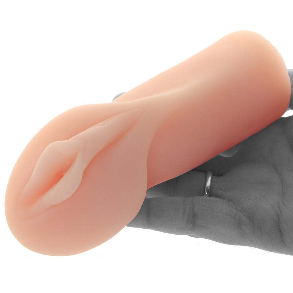 PinkCherry Pocket Pussy - Tophatter's Adult Products Male Masturbators > Pocket Strokers - Tophatter Daily Deals