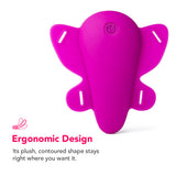 Love Distance Reach App Controlled Wearable Vibe Vibrators > Wearable & Panty Vibrators - Tophatter Daily Deals