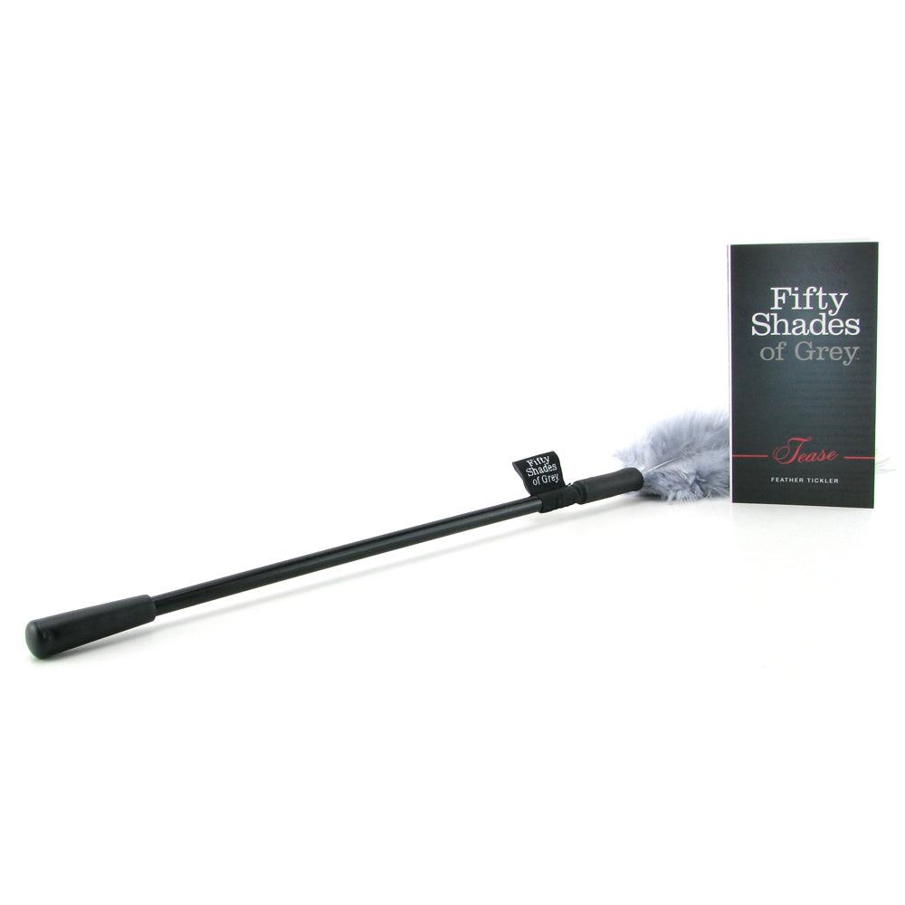 Tease Feather Tickler Bondage and Fetish > Tools & Accessories - Tophatter Daily Deals
