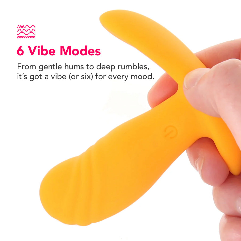 Creamsicle Wearable Remote Vibe Vibrators > G-Spot Vibrators - Tophatter Daily Deals