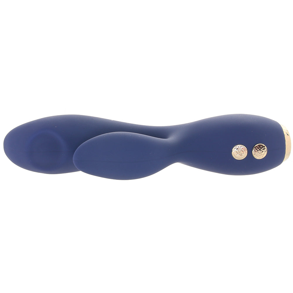 Chíc Blossom Rechargeable Rabbit Vibe Vibrators > Rabbit Vibrators - Tophatter Daily Deals