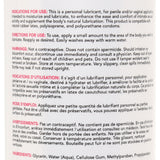 PinkCherry Water Based Anal Lubricant in 16oz/475ml Lubes and Lotions > Anal Sex Lubes - Tophatter Daily Deals
