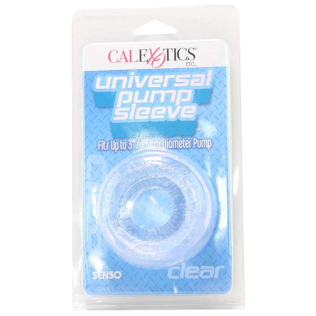 Universal Pump Donut Sleeve Male Enhancement > Penis Pumps - Tophatter Daily Deals