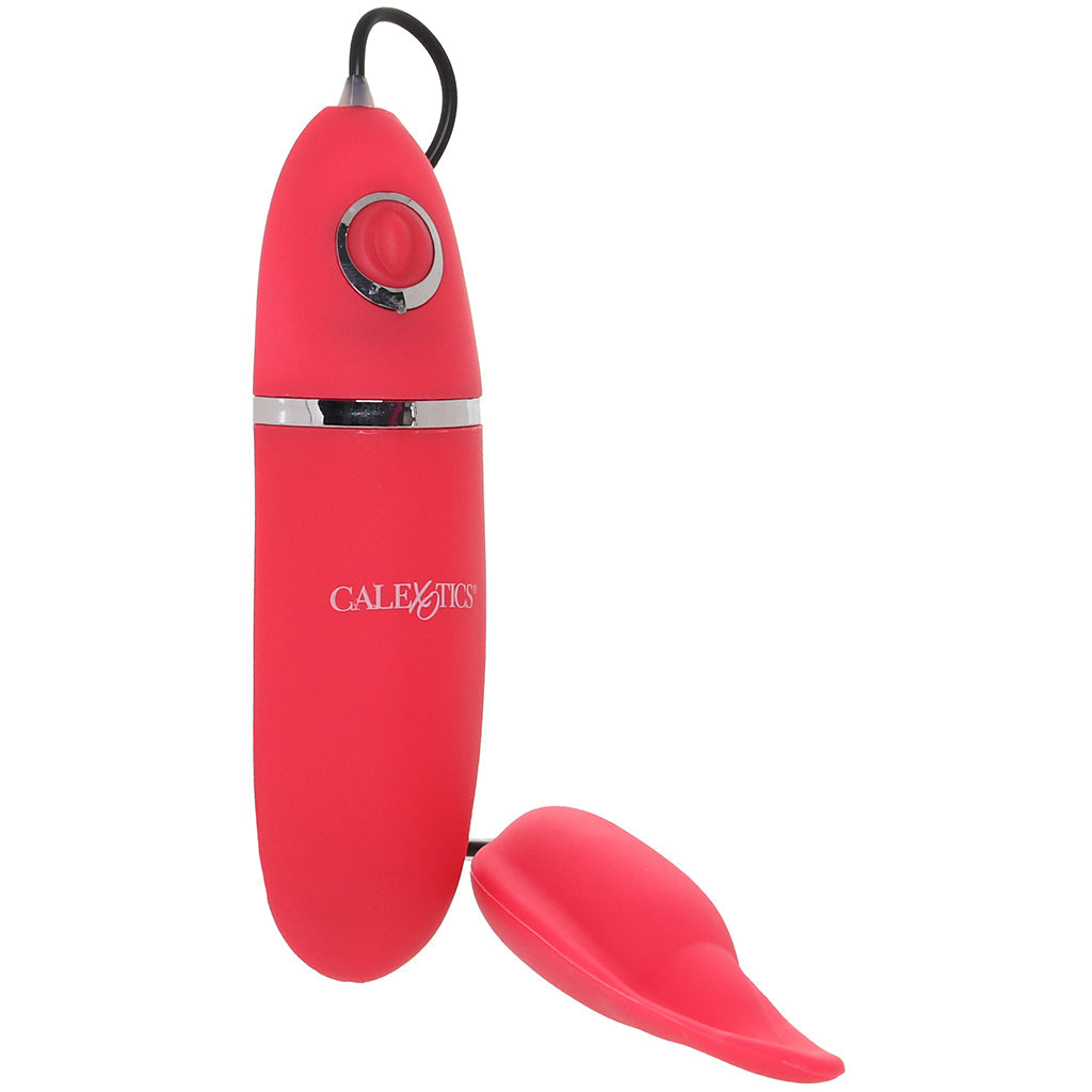 Power Play Flickering Tongue Vibe in Pink Vibrators > Clitoral Stimulators - Tophatter Daily Deals