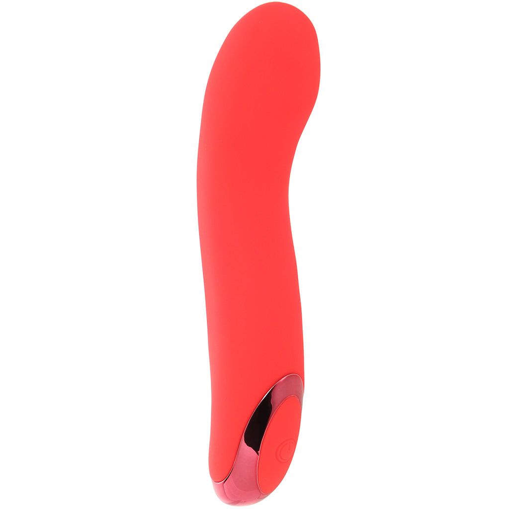 Kroma Turbo Curve Vibe Vibrators > G-Spot Vibrators - Tophatter Daily Deals