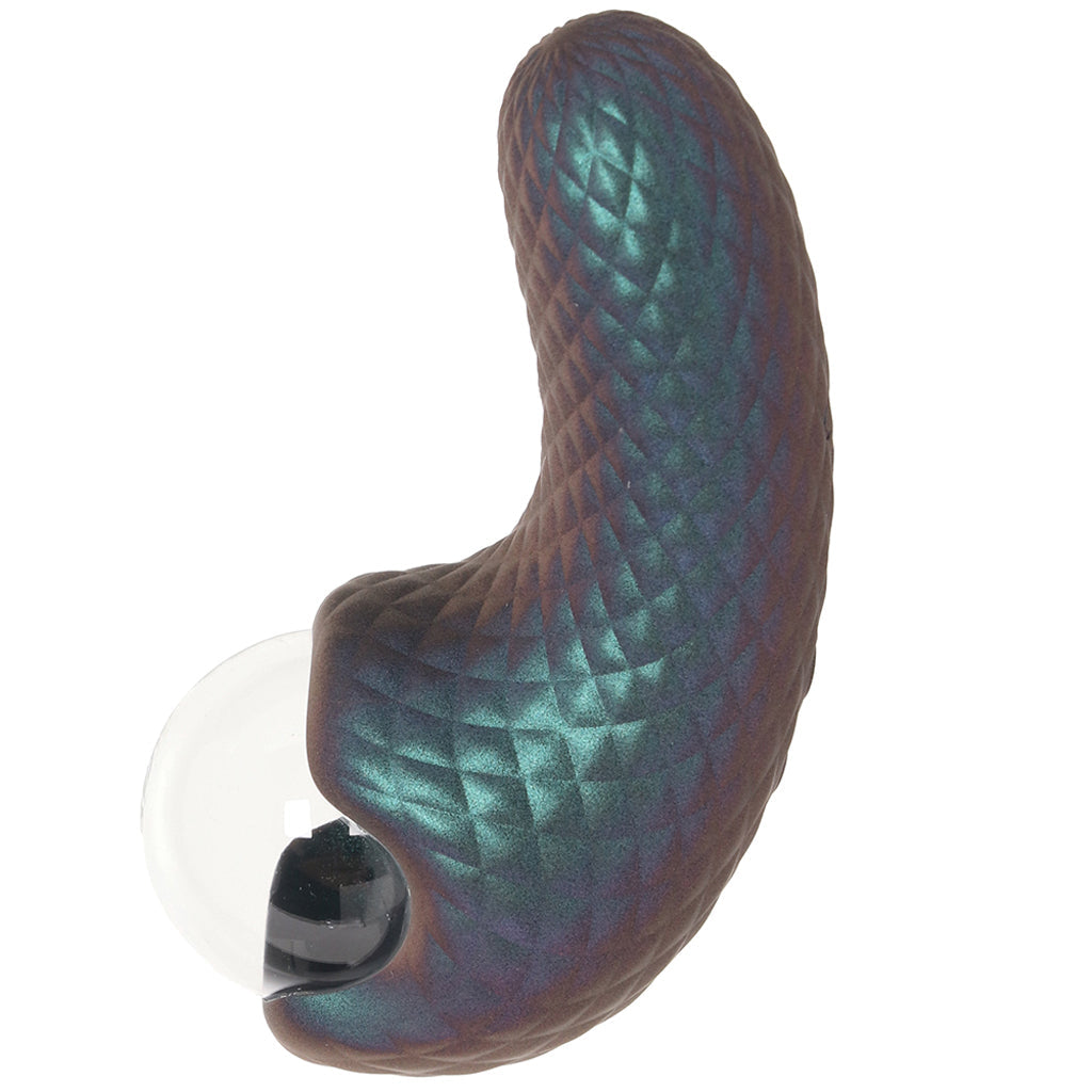 Temptasia Enchanted Serpent Mystical Globe Vibe Vibrators > Clitoral Stimulators - Tophatter Daily Deals