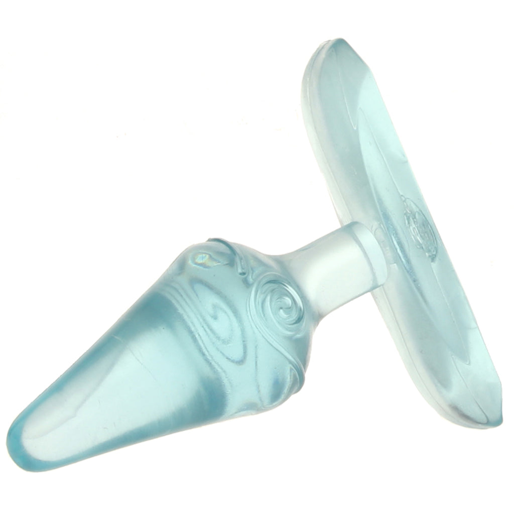 PinkCherry No If's, And's Or Butt's Classic Mini Plug - Tophatter's Adult Products Anal Sex Toys > Butt Plugs - Tophatter Daily Deals