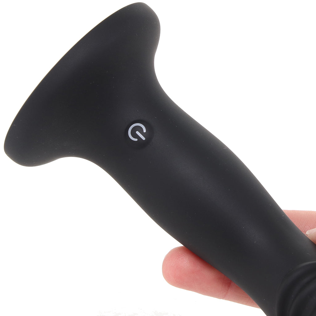 Onyxxx Vibrating Contoured Probe Anal Sex Toys > Anal Vibrators - Tophatter Daily Deals