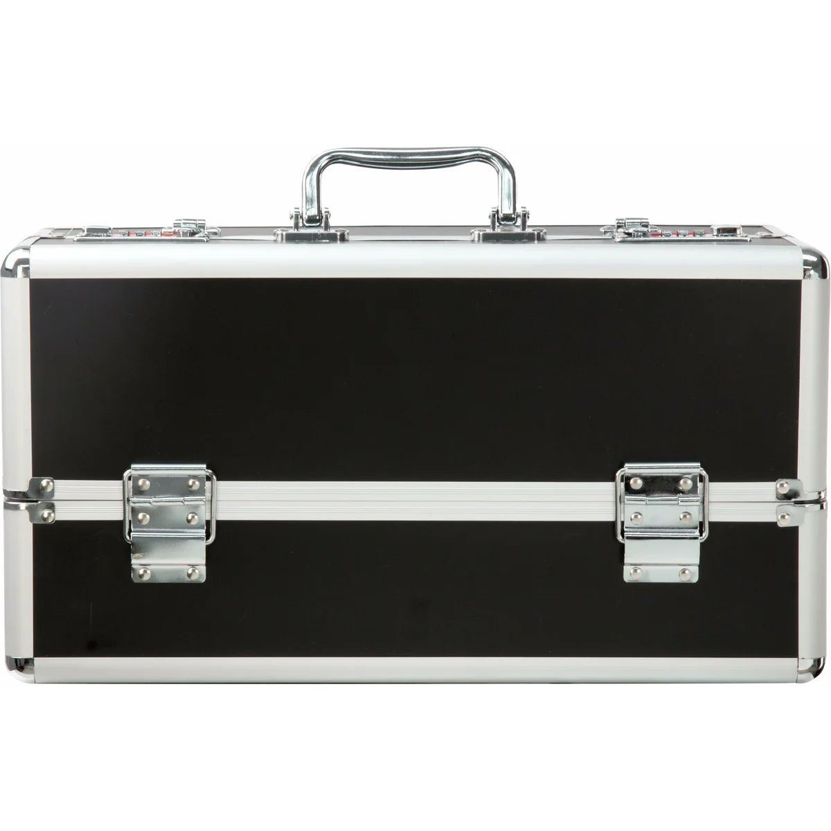 Simple and True Lockable Large Vibrator Case in Black Toy Storage - Tophatter Daily Deals
