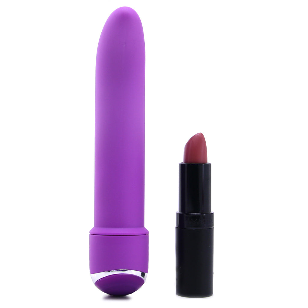 7 Function Classic Chic Mini G Vibe in Purple Vibrators > G-Spot Vibrators - Tophatter Daily Deals
